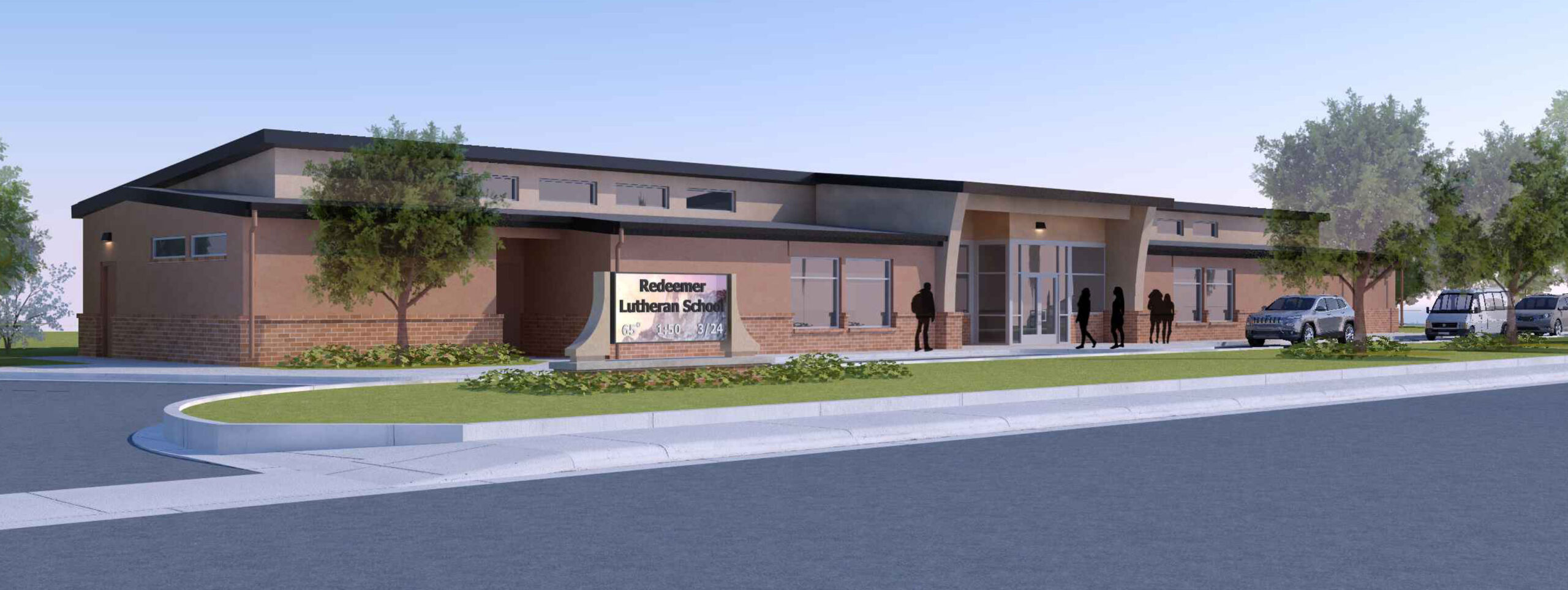 Redeemer Lutheran School Redeemer Lutheran School